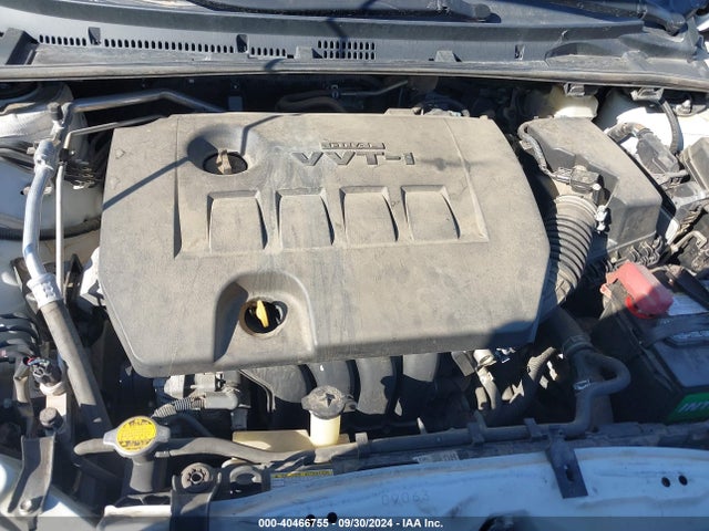 Toyota COROLLA LE 2015 5YFBURHE3FP234598 Image 10
