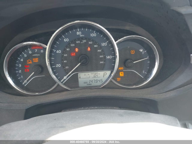 Toyota COROLLA LE 2015 5YFBURHE3FP234598 Image 7