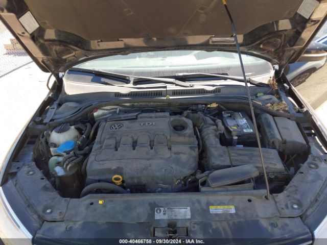 3VWLA7AJ8FM419520 Volkswagen Jetta 2.0l Tdi Se
