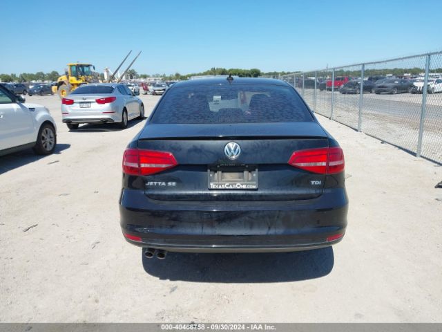 3VWLA7AJ8FM419520 Volkswagen Jetta 2.0l Tdi Se