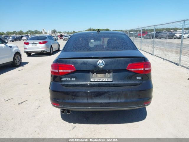 3VWLA7AJ8FM419520 Volkswagen Jetta 2.0l Tdi Se