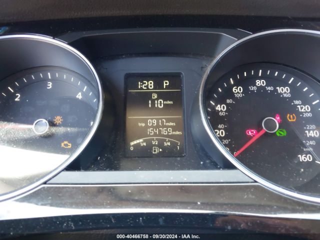 3VWLA7AJ8FM419520 Volkswagen Jetta 2.0l Tdi Se