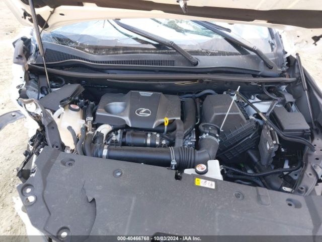 JTJDARBZ0M5033150 Lexus NX 300