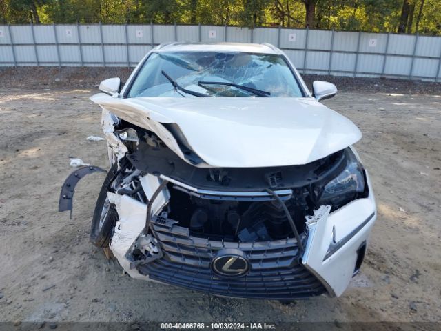 JTJDARBZ0M5033150 Lexus NX 300