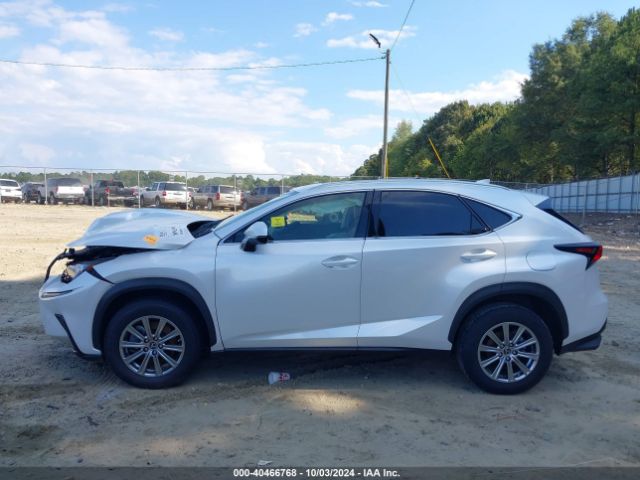 JTJDARBZ0M5033150 Lexus NX 300