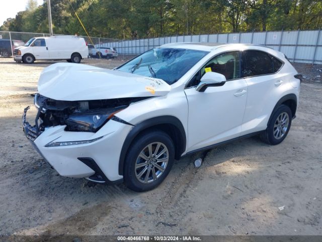 JTJDARBZ0M5033150 Lexus NX 300