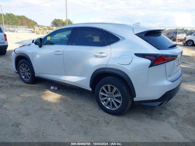 JTJDARBZ0M5033150 Lexus NX 300