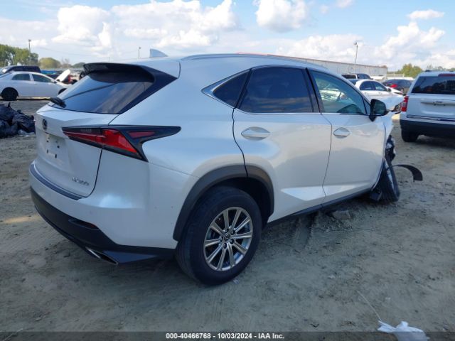 JTJDARBZ0M5033150 Lexus NX 300