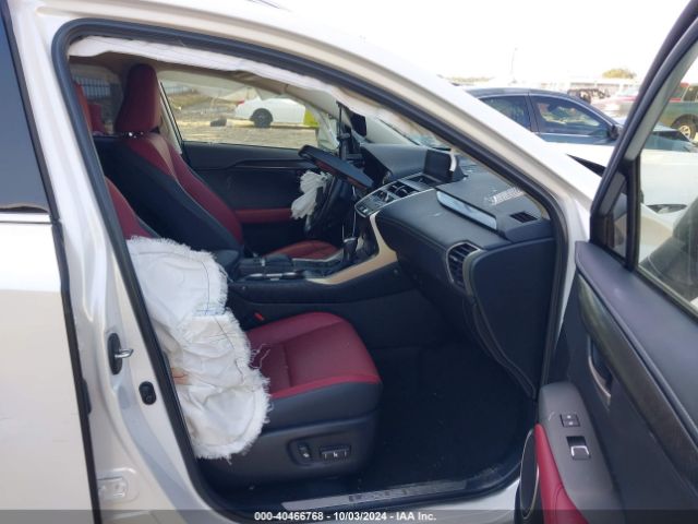 JTJDARBZ0M5033150 Lexus NX 300