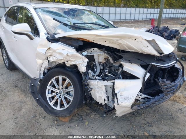 JTJDARBZ0M5033150 Lexus NX 300