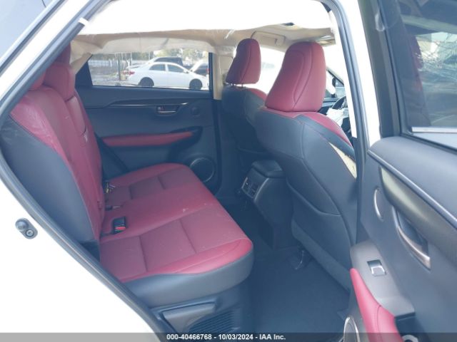 JTJDARBZ0M5033150 Lexus NX 300