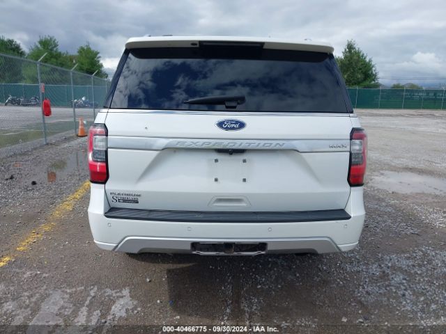 1FMJK1MT7MEA00137 Ford Expedition Max Platinum