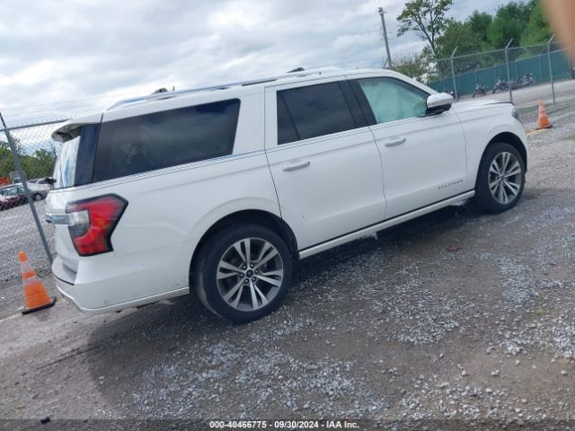 1FMJK1MT7MEA00137 Ford Expedition Max Platinum