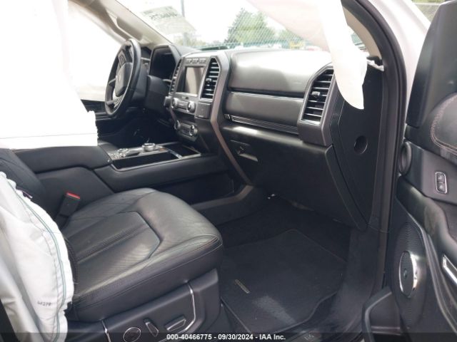 1FMJK1MT7MEA00137 Ford Expedition Max Platinum