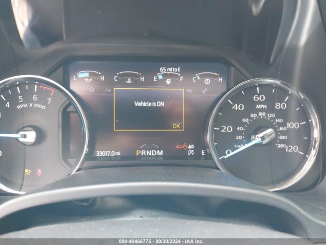 1FMJK1MT7MEA00137 Ford Expedition Max Platinum