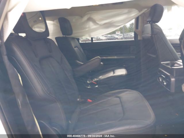1FMJK1MT7MEA00137 Ford Expedition Max Platinum