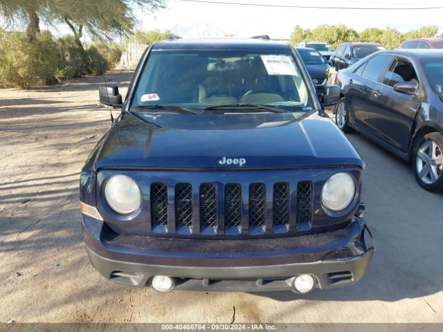 1C4NJPFA9ED746930 Jeep Patriot High Altitude