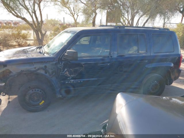 1C4NJPFA9ED746930 Jeep Patriot High Altitude