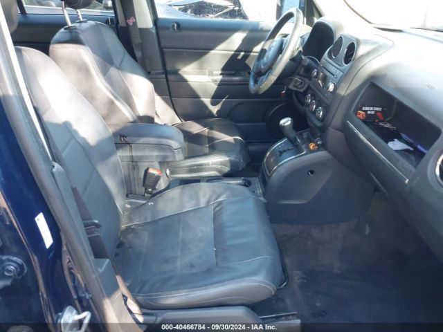 1C4NJPFA9ED746930 Jeep Patriot High Altitude