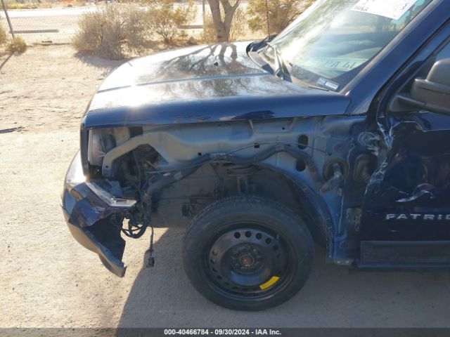 1C4NJPFA9ED746930 Jeep Patriot High Altitude