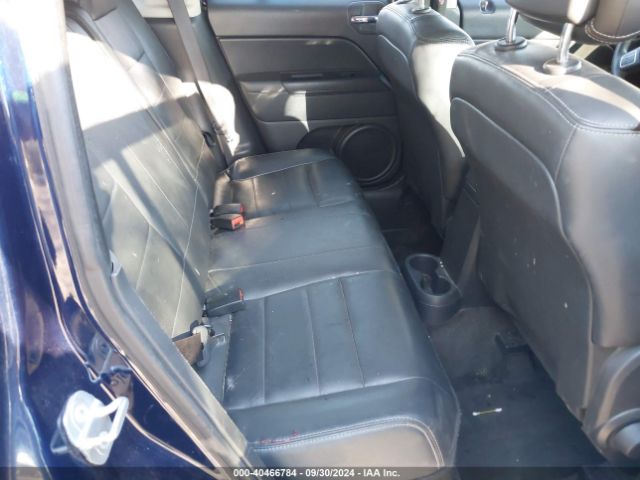 1C4NJPFA9ED746930 Jeep Patriot High Altitude