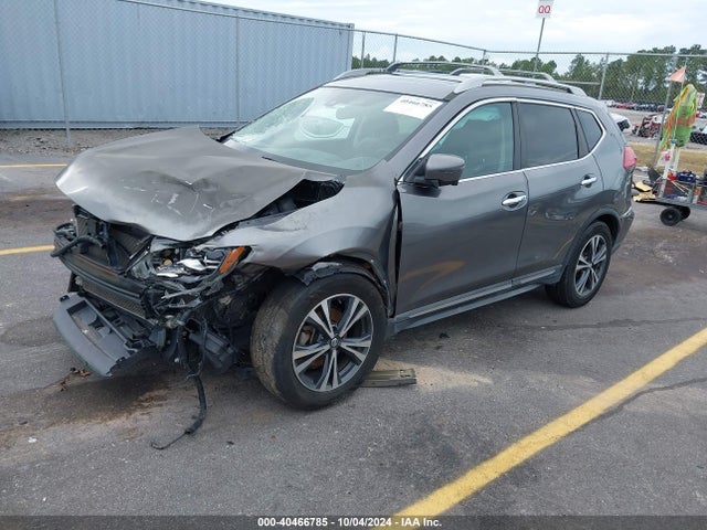 5N1AT2MT8HC791332 Nissan Rogue Sl