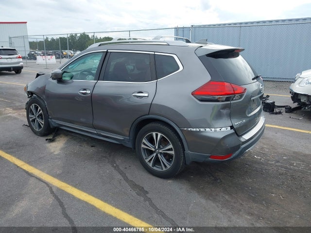 5N1AT2MT8HC791332 Nissan Rogue Sl