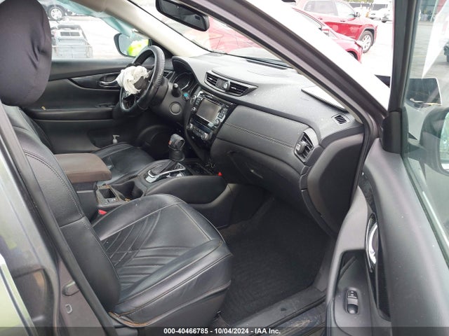 5N1AT2MT8HC791332 Nissan Rogue Sl