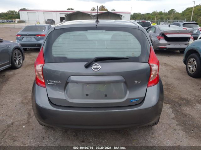 3N1CE2CP0GL359156 Nissan Versa Note S (sr)/s Plus/sl/sr/sv