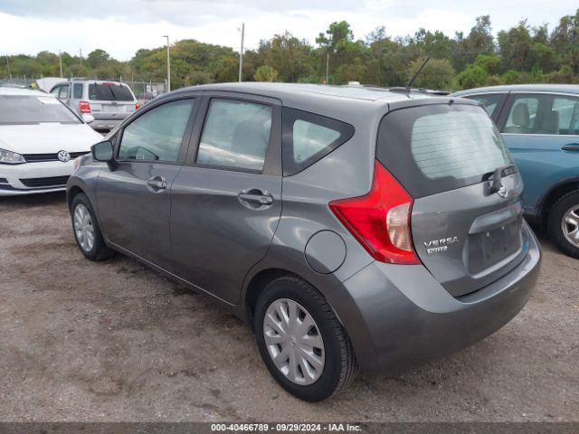3N1CE2CP0GL359156 Nissan Versa Note S (sr)/s Plus/sl/sr/sv