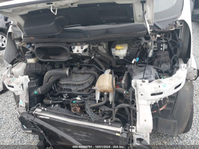 3C6TRVAG5EE112925 RAM Promaster 1500 Low Roof