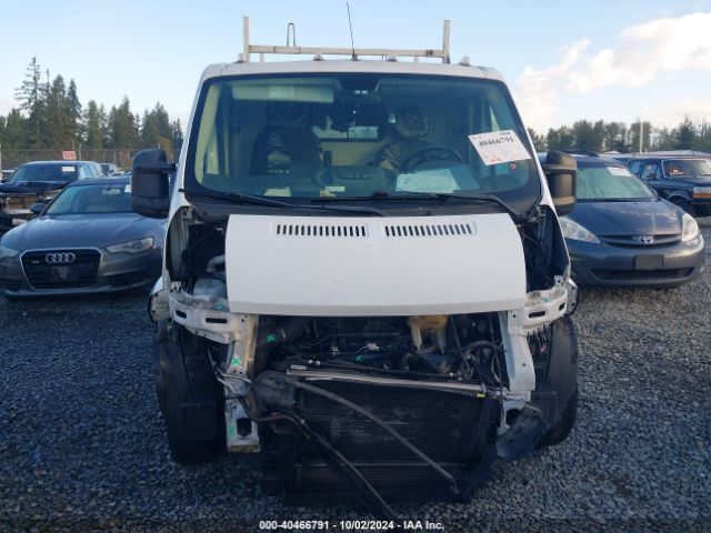 3C6TRVAG5EE112925 RAM Promaster 1500 Low Roof