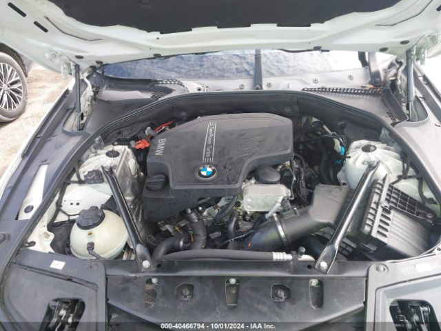 WBA5A5C56GG348374 BMW 528I