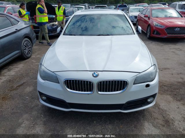 WBA5A5C56GG348374 BMW 528I