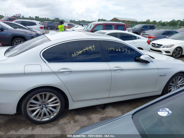 WBA5A5C56GG348374 BMW 528I