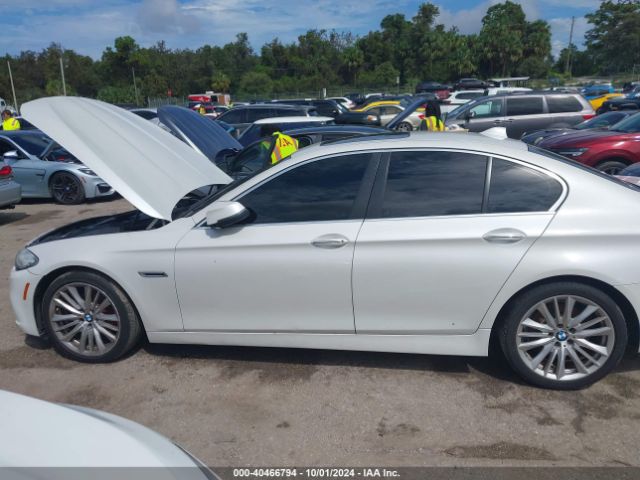 WBA5A5C56GG348374 BMW 528I