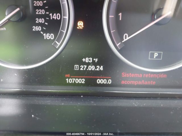 WBA5A5C56GG348374 BMW 528I