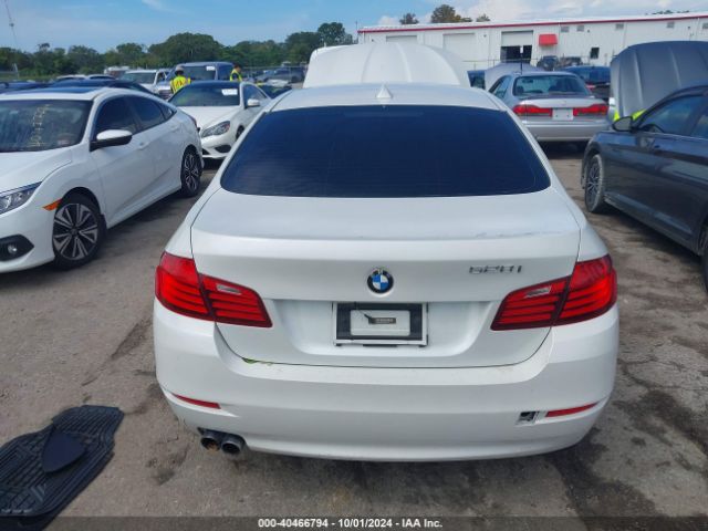 WBA5A5C56GG348374 BMW 528I
