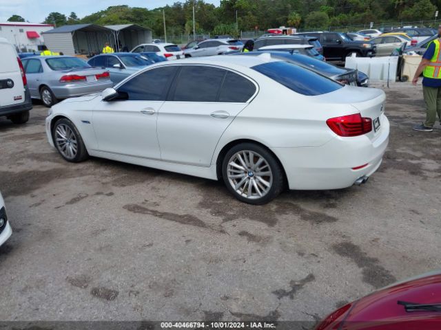 WBA5A5C56GG348374 BMW 528I