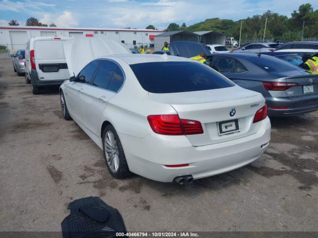 WBA5A5C56GG348374 BMW 528I
