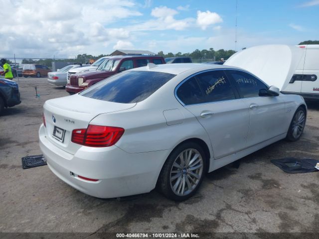 WBA5A5C56GG348374 BMW 528I