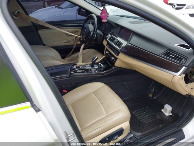 WBA5A5C56GG348374 BMW 528I