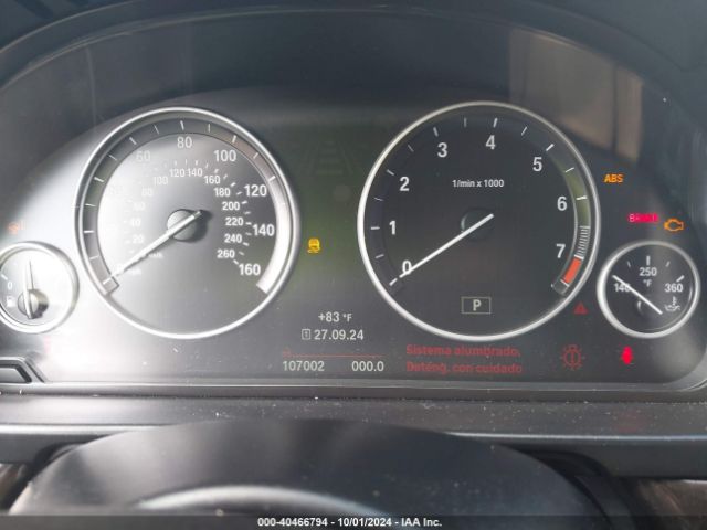 WBA5A5C56GG348374 BMW 528I