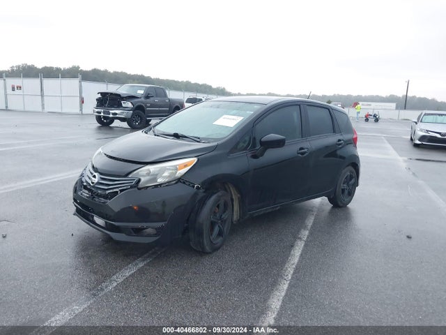 Nissan Versa Note Sv 2017 3N1CE2CP8HL366311 Image 2