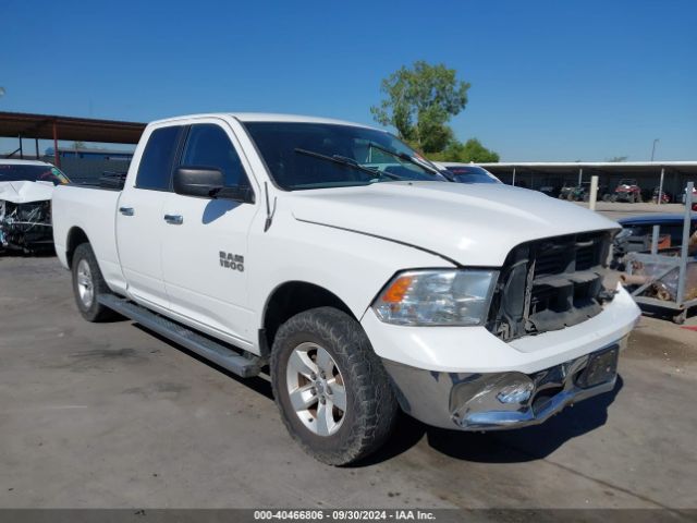 RAM 1500 Slt  4x2 6'4 Box 2017 1C6RR6GG5HS741366 Image 1