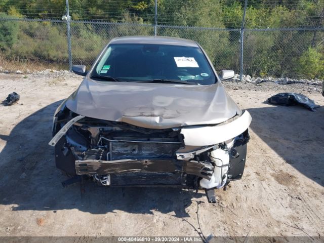 1G1ZD5ST7PF118904 Chevrolet Malibu Fwd 1lt