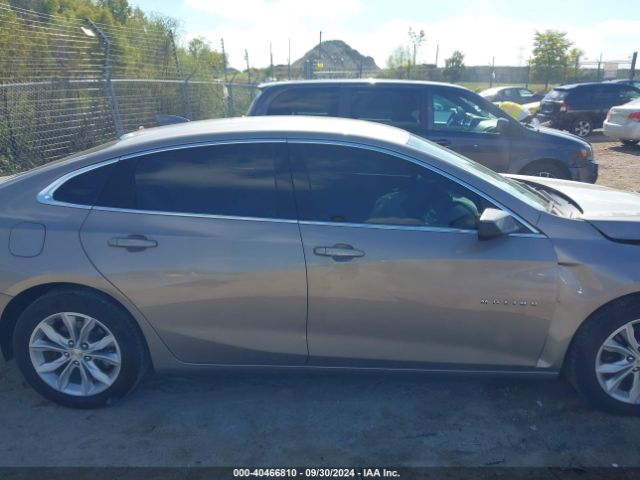 1G1ZD5ST7PF118904 Chevrolet Malibu Fwd 1lt