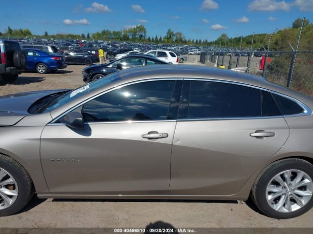 1G1ZD5ST7PF118904 Chevrolet Malibu Fwd 1lt