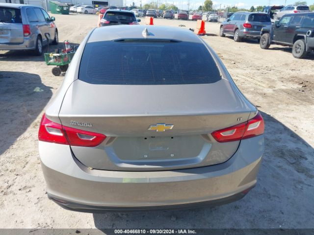 1G1ZD5ST7PF118904 Chevrolet Malibu Fwd 1lt