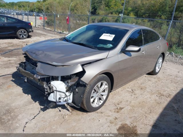 1G1ZD5ST7PF118904 Chevrolet Malibu Fwd 1lt